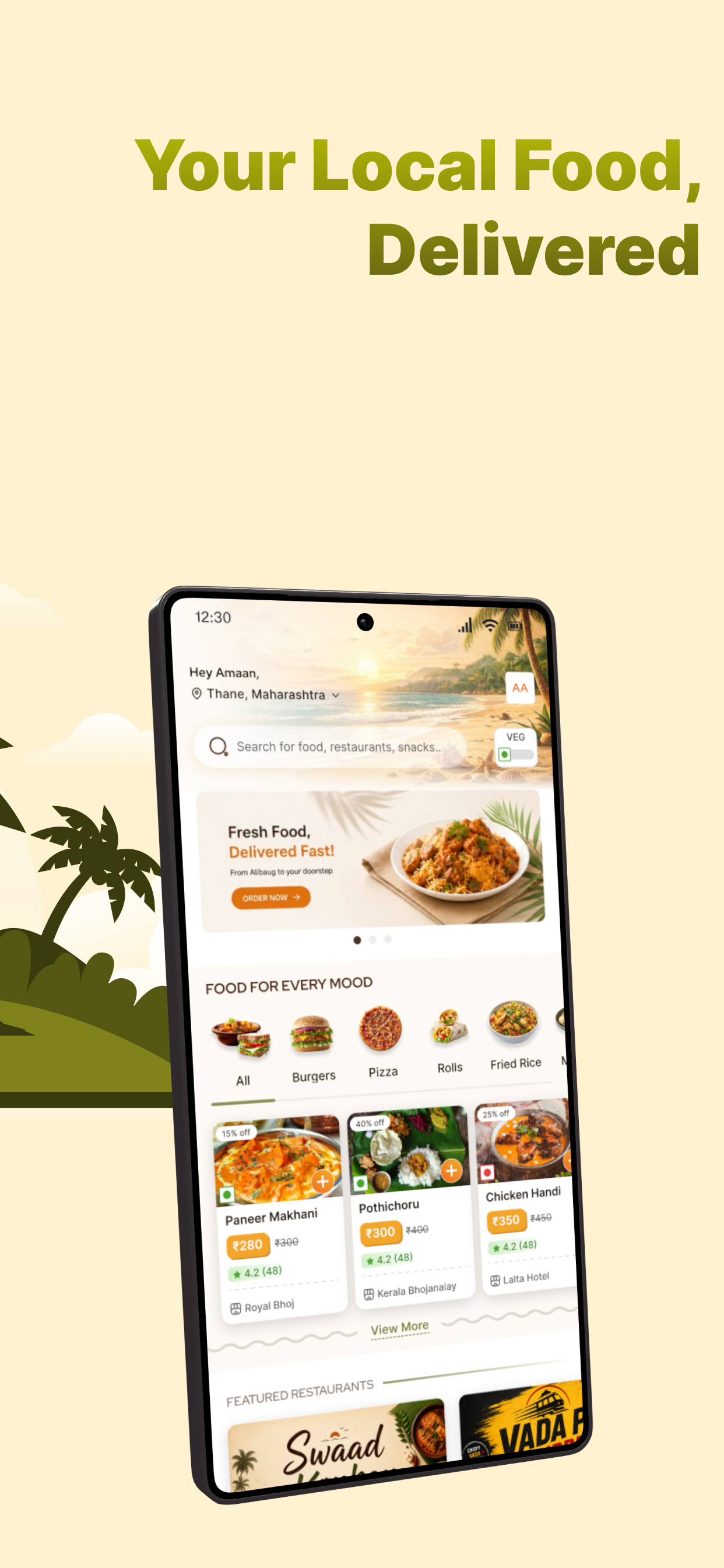 Raigadkar app browse