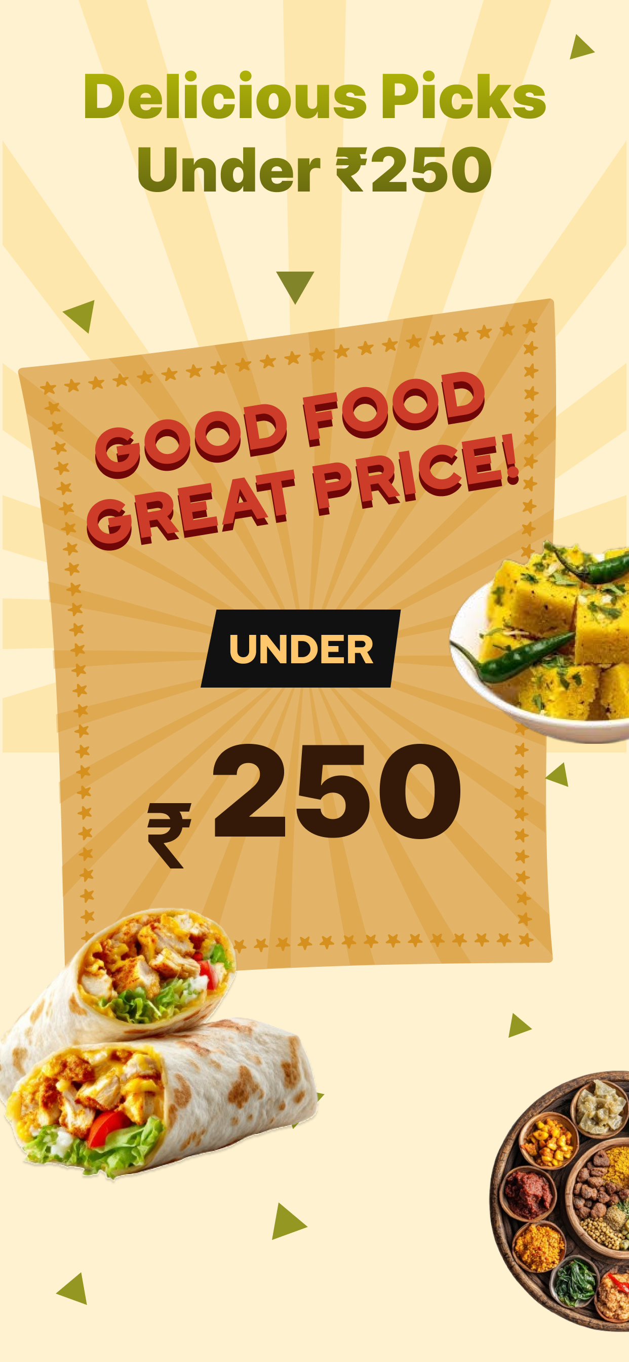 Delicious food picks on Raigadkar